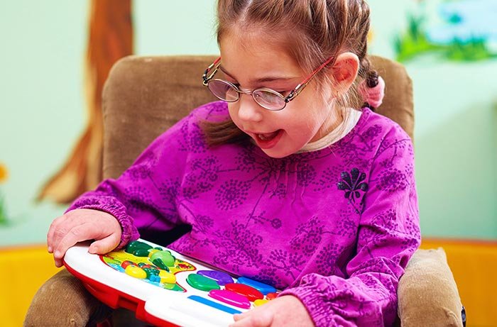 Cerebral Palsy Occupational Therapy in Patna