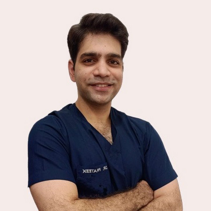 Portrait of Dr. Gaurav Kumar, orthopedic physiotherapy specialist