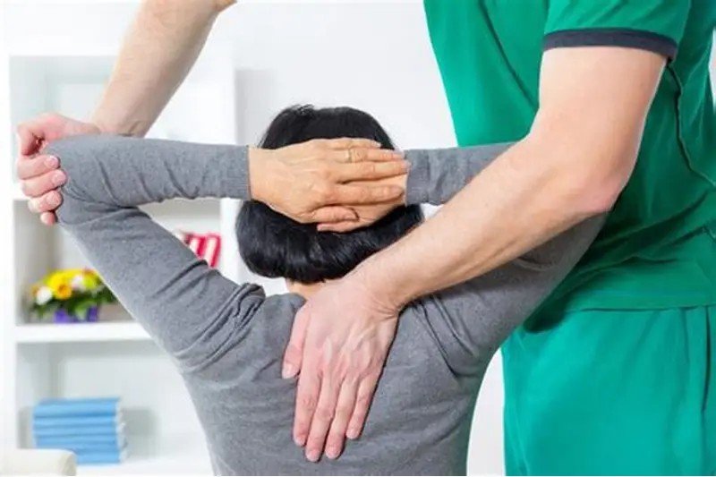 neck pain physiotherapy treatment in Patna