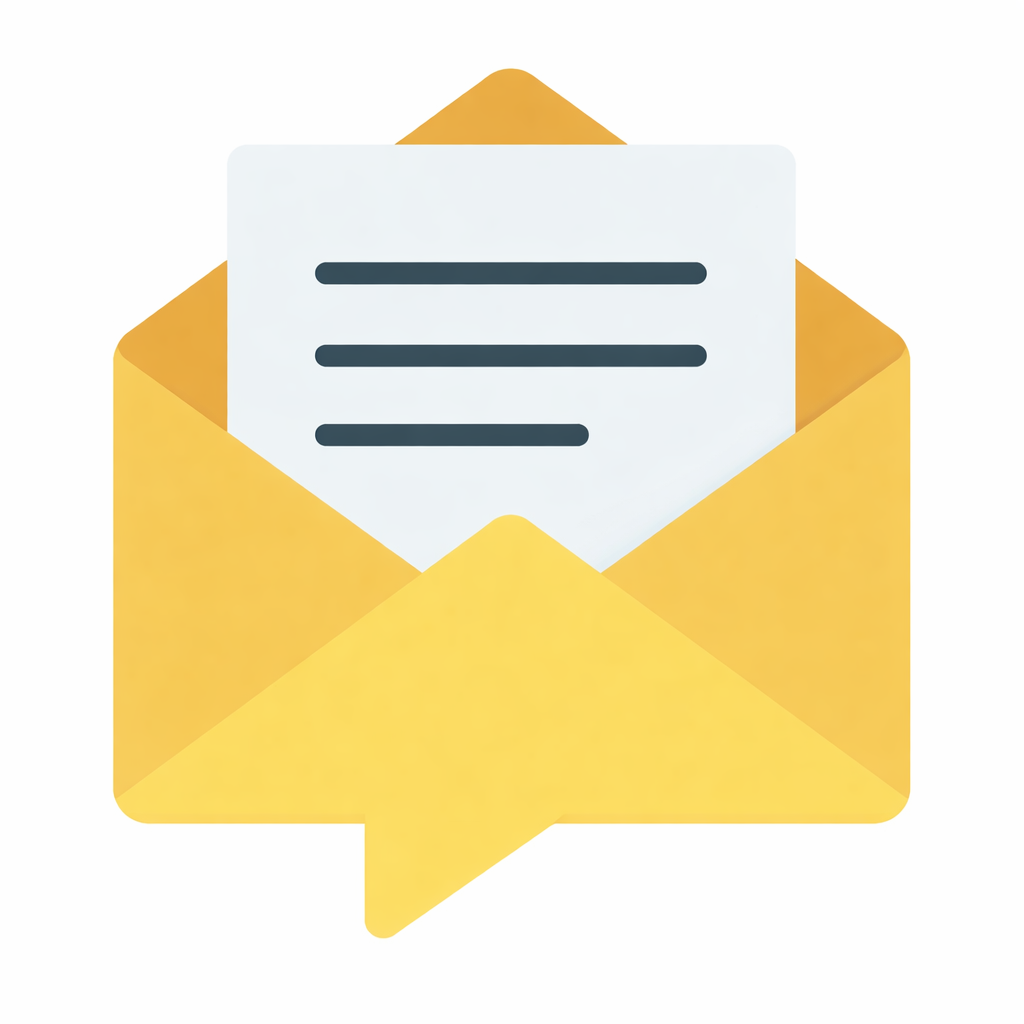 Newsletter icon