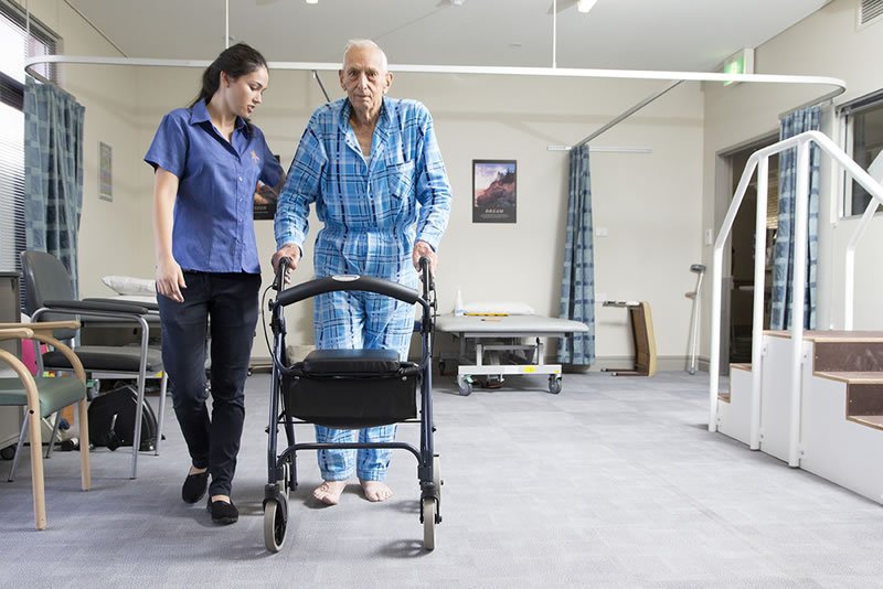 Post-Operative Rehabilitation in Patna