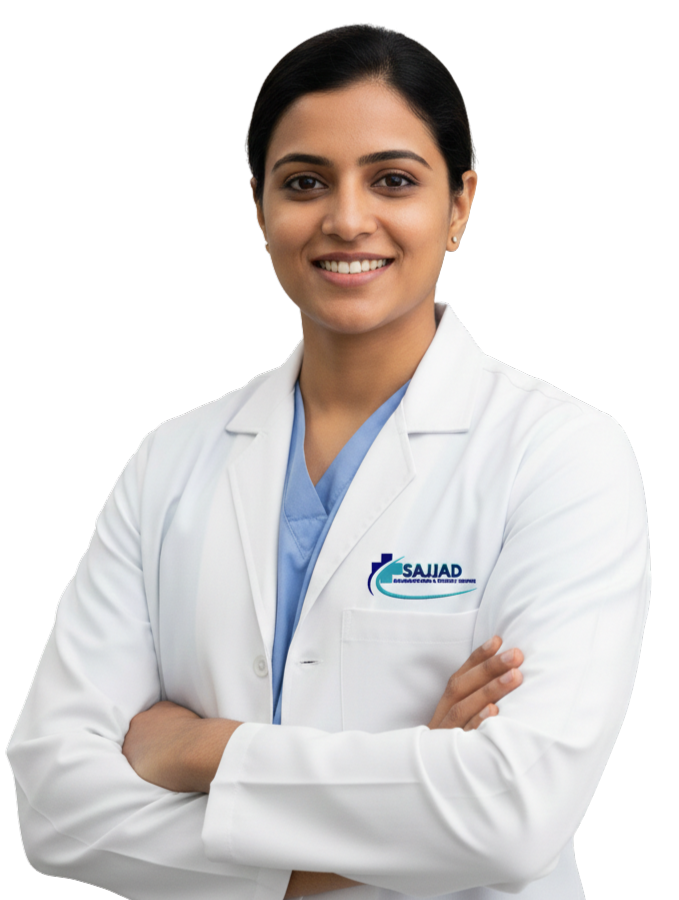 Sajjad Rehab Physiotherapy and Neuro Rehabilitation Services Across India