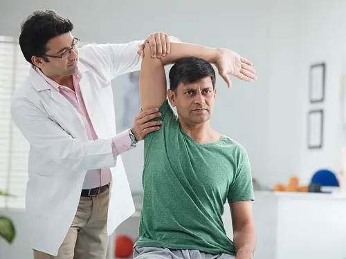 Shoulder Pain Physiotherapy in Patna